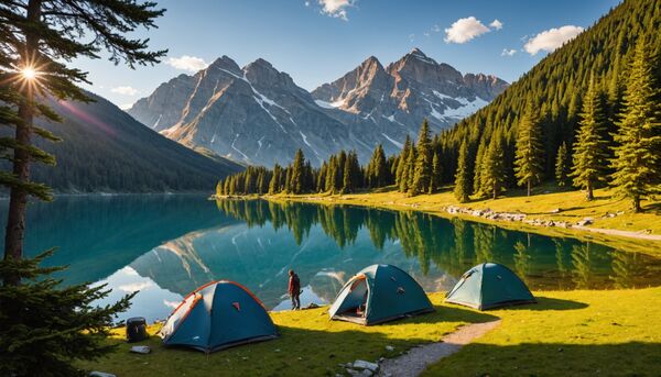 Camping la sagne : meilleurs campings en plein air pour vos vacances