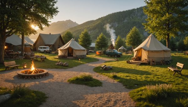 Comment choisir son camping en Europe ?