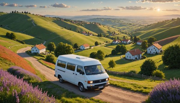 Comment decouvrir la France en camping-car ?