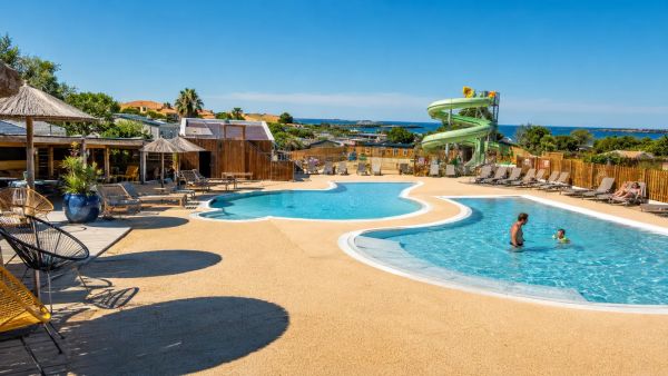 Les meilleurs campings au Cap d'Agde en bord de mer
