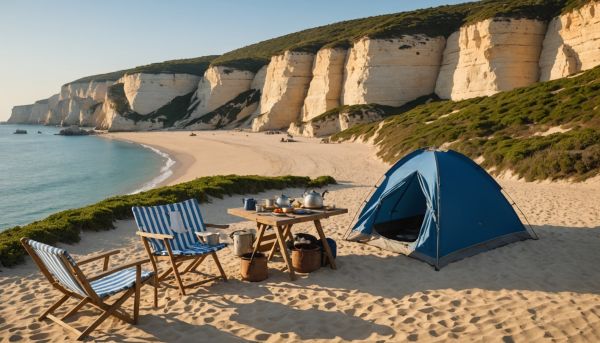 Où partir camper au Portugal cet été ?