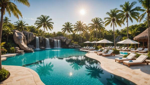 Où trouver les plus belles piscines lagon ?