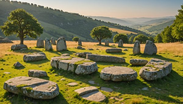 Pourquoi ne pas en savoir plus sur les dolmens de l'Ardèche ?