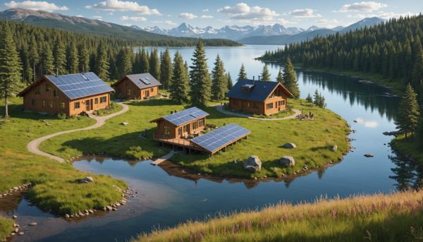 Quelles destinations choisir pour des vacances vertes ?