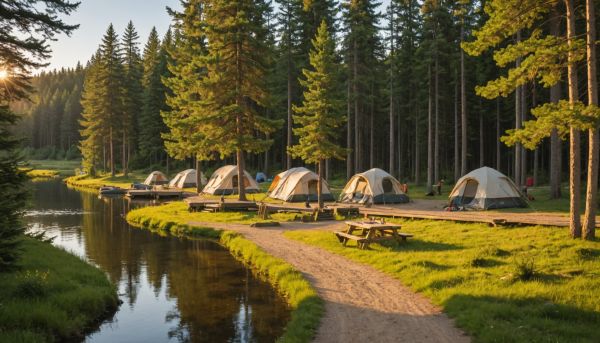 Quels campings privilégier dans le Sud-Ouest ?