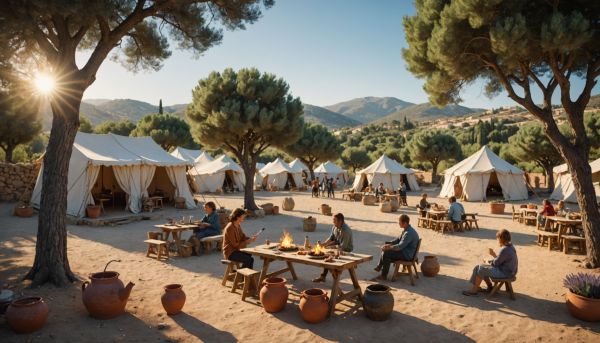 Quels sont les plus beaux campings en Espagne ?