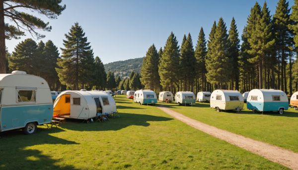 Top campings sur la Côte d'Azur