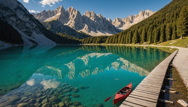 Vacances plein air en Italie du Nord