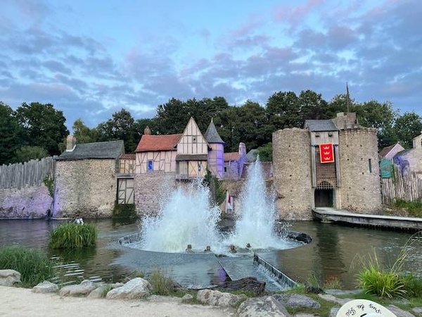 Meilleurs campings à proximité du Puy du Fou