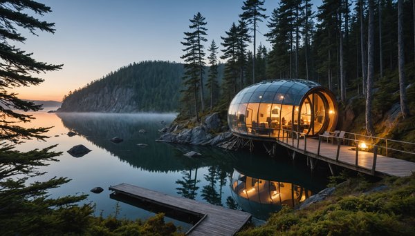 Les meilleurs campings insolites à l'étranger