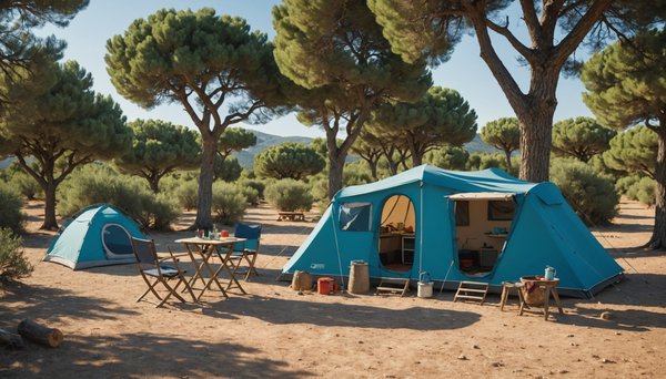 Comment choisir le meilleur camping à Perpignan ?
