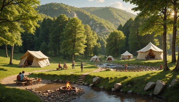 Découvrez le meilleur camping familial du Pays Basque