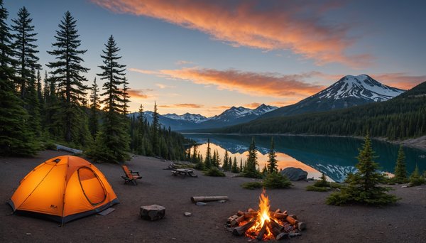 Quels sont les meilleurs campings dans le monde?