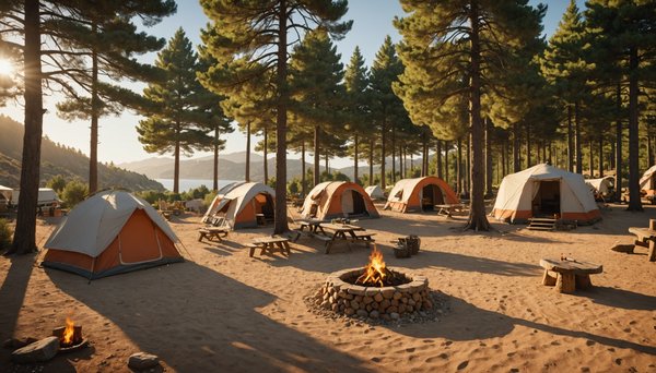Quels sont les meilleurs campings en Espagne ?