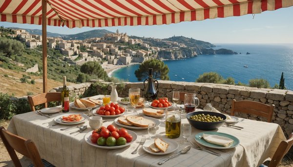 Les Meilleurs Campings en Italie: Où se détendre, manger et profiter du soleil