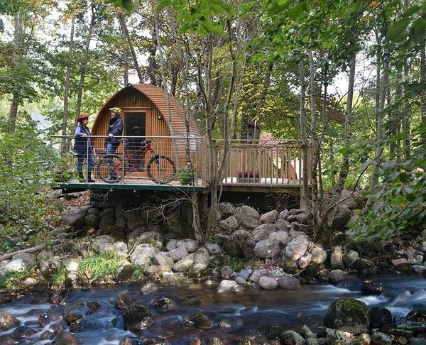 Quels sont les meilleurs campings insolites en France ?