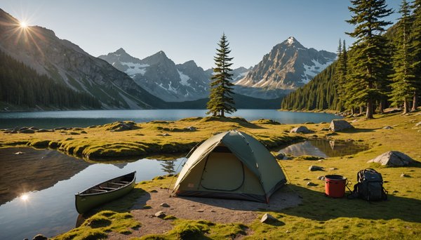 Quelles sont les meilleures destinations de camping ?