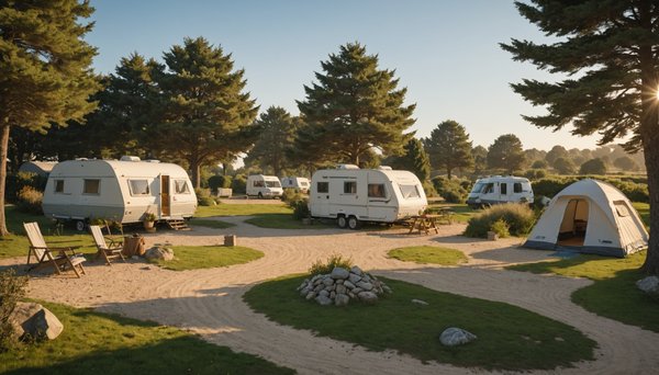 Les Meilleurs Campings en Bretagne