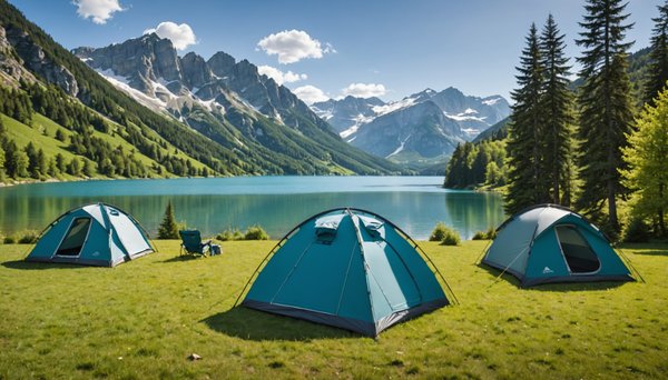 Les Meilleurs Campings en France : Découvrez notre Top 5 !