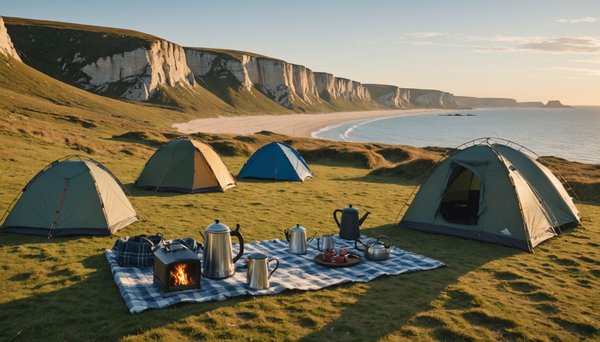 Quels sont les meilleurs campings dans le nord de la France ?