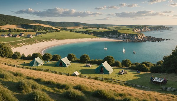 Quels sont les meilleurs campings par région en France ?