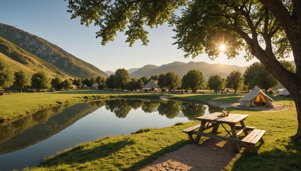 Quels sont les meilleurs campings en Occitanie ?