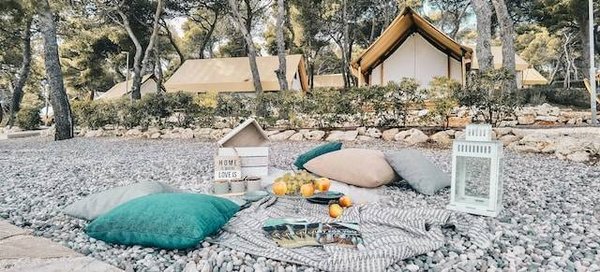 Découvrez les meilleurs campings pour votre prochaine escapade en Île-de-France