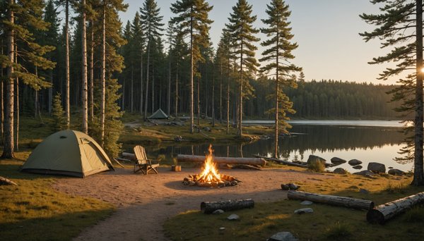 Les meilleures sélections de campings : découvrez les endroits les plus agréables pour votre prochain séjour