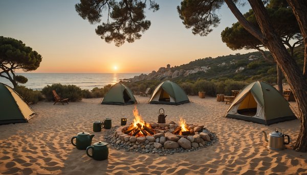 Le Charme du Camping à Lloret del Mar