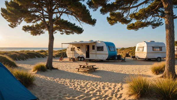 Découvrez le meilleur camping à Saint Georges d'Oléron : Votre guide pour un séjour idéal