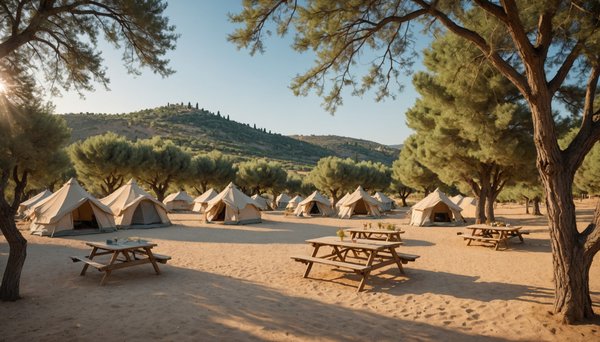 Explorer les meilleurs campings d'Italie pour des vacances parfaites