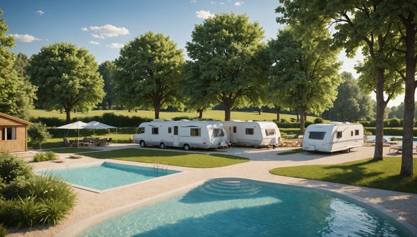 Quels sont les critères pour choisir un camping 4 étoiles en Dordogne selon la région ?