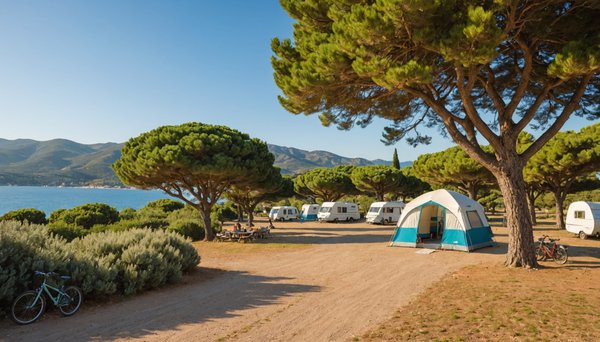 Quels sont les critères pour sélectionner le meilleur camping à Argeles sur Mer?