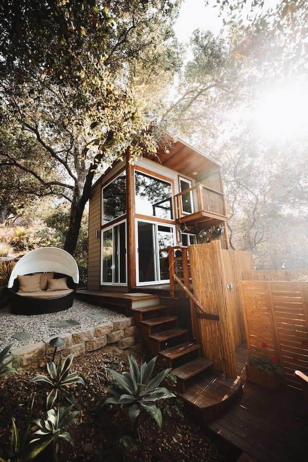 Dormir avec style : Campings insolites en France