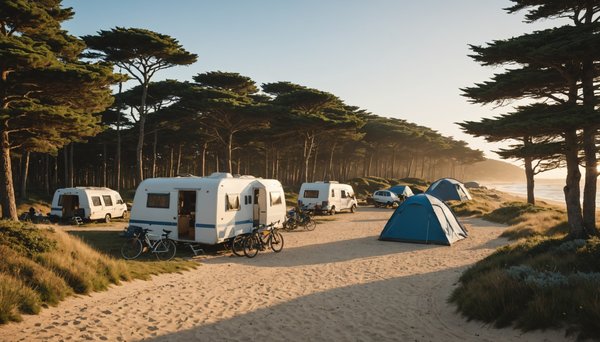 Comment trouver le meilleur camping pour vos vacances Erdeven ?