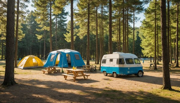 Quels sont les critères pour choisir un camping exceptionnel en Charente Maritime?