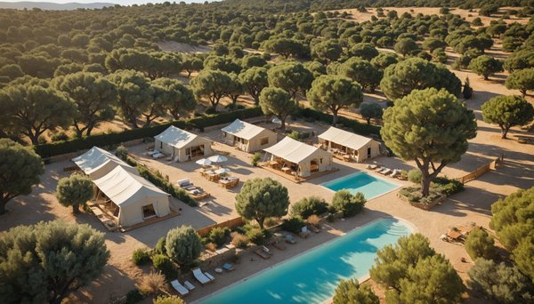 Comment sélectionner les meilleurs campings 4 étoiles dans le Vaucluse selon vos besoins et vos envies ?