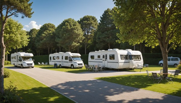 Quels sont les avantages d'un camping 3 étoiles à Bidart ?