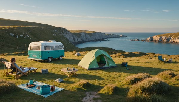 Une aventure en plein air en Bretagne : à la découverte des meilleurs campings