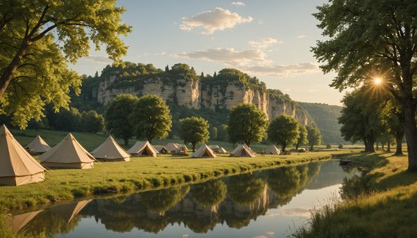 Quels sont les meilleurs campings en France en Dordogne?