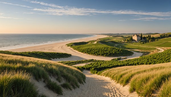 Où partir en vacances en Nouvelle Aquitaine ?