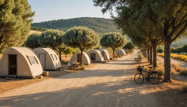 Opter pour le meilleur camping 3 étoiles en Provence, Pourquoi ?