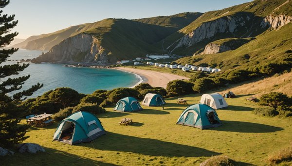 Quels sont les meilleurs campings de la région du Pays basque ?