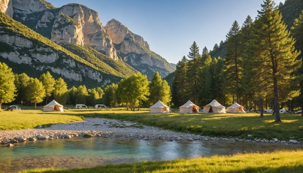 Quels sont les meilleurs campings de la région des Alpes de Haute-Provence, selon les avis des internautes ?