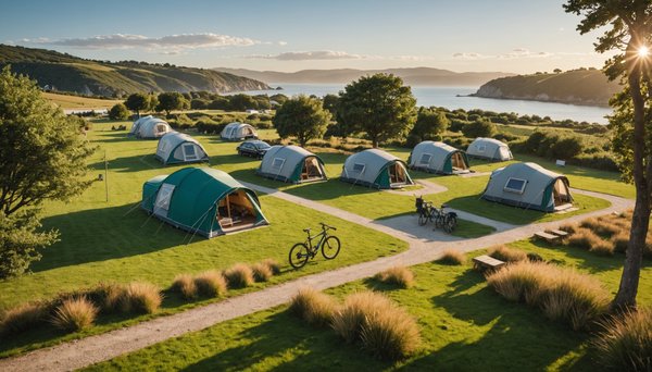 Quels sont les critères qui font d'un camping sur la côte basque un des meilleurs de France ?