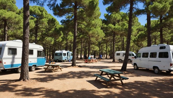 Quels sont les critères pour choisir les meilleurs campings à Hyères et dans sa région ?