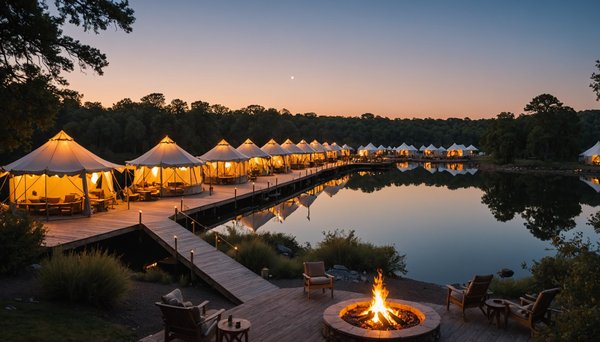 Découvrez le Luxe et le Confort au Camping Sanguinet 5 Étoiles : Votre Destination Idéale pour des Vacances de Rêve