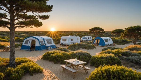 Pourquoi choisir un emplacement de camping en Vendée pour vos prochaines vacances ?