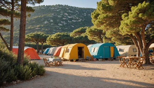 Découvrez les Meilleurs Campings des Alpes-Maritimes (06) pour des Vacances Inoubliables