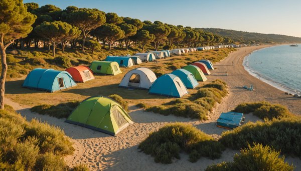 Top 10 des meilleurs campings à Argelès-sur-Mer pour des vacances inoubliables